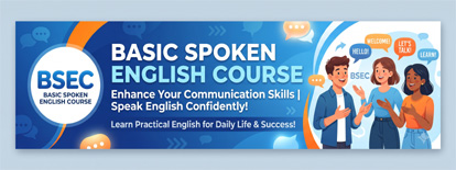 Basic Spoken English Course (BSEC)